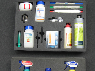 Peter Büscher GmbH - Die-cut customised plastic products